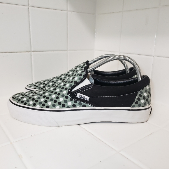 Vans Shoes - Vans Slip-On Polka Dot
